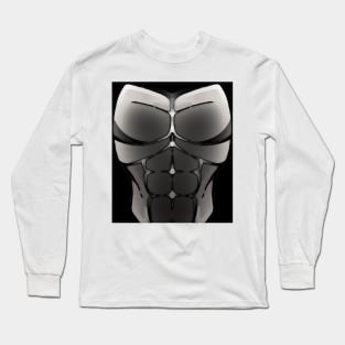 Future Body Armor Long Sleeve T-Shirt